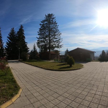 Velingrad Balneohotel エクステリア 写真