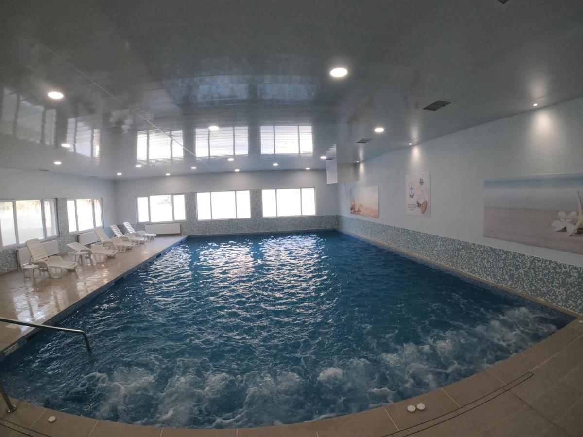 Velingrad Balneohotel エクステリア 写真