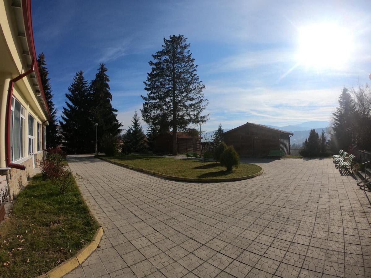 Velingrad Balneohotel エクステリア 写真
