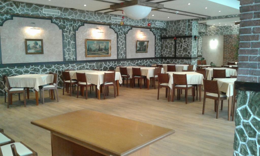 Velingrad Balneohotel エクステリア 写真