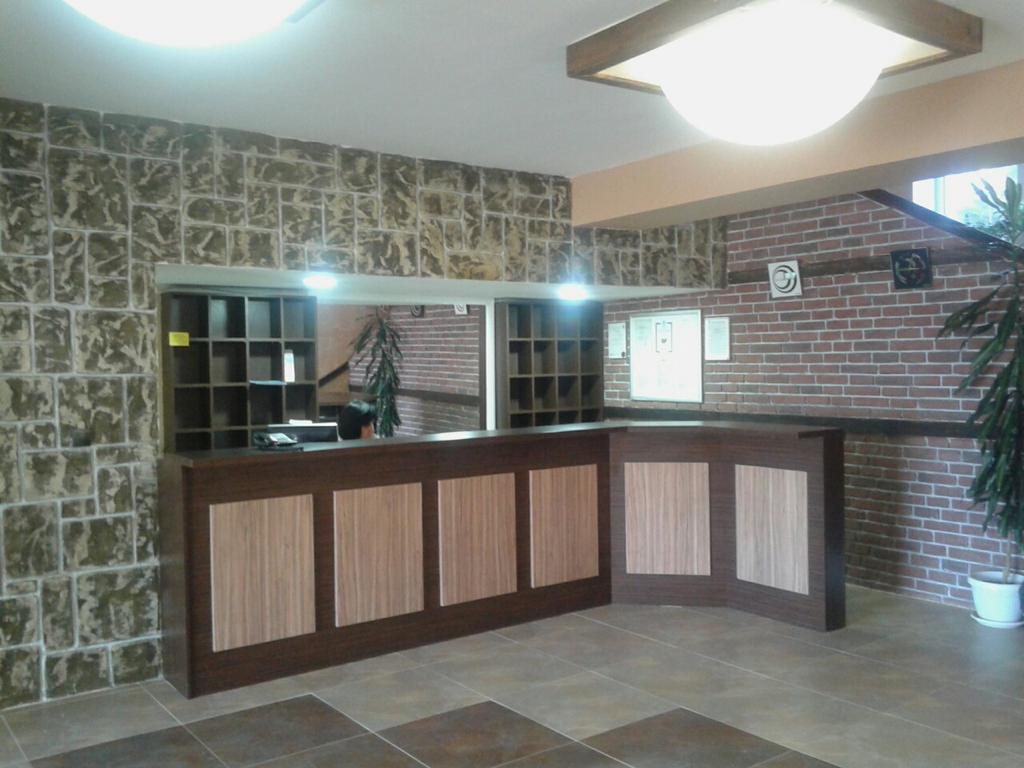 Velingrad Balneohotel エクステリア 写真
