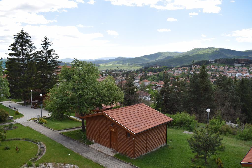 Velingrad Balneohotel エクステリア 写真