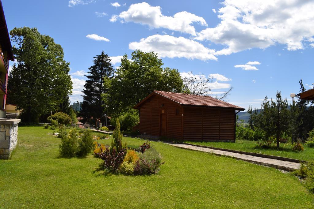 Velingrad Balneohotel エクステリア 写真