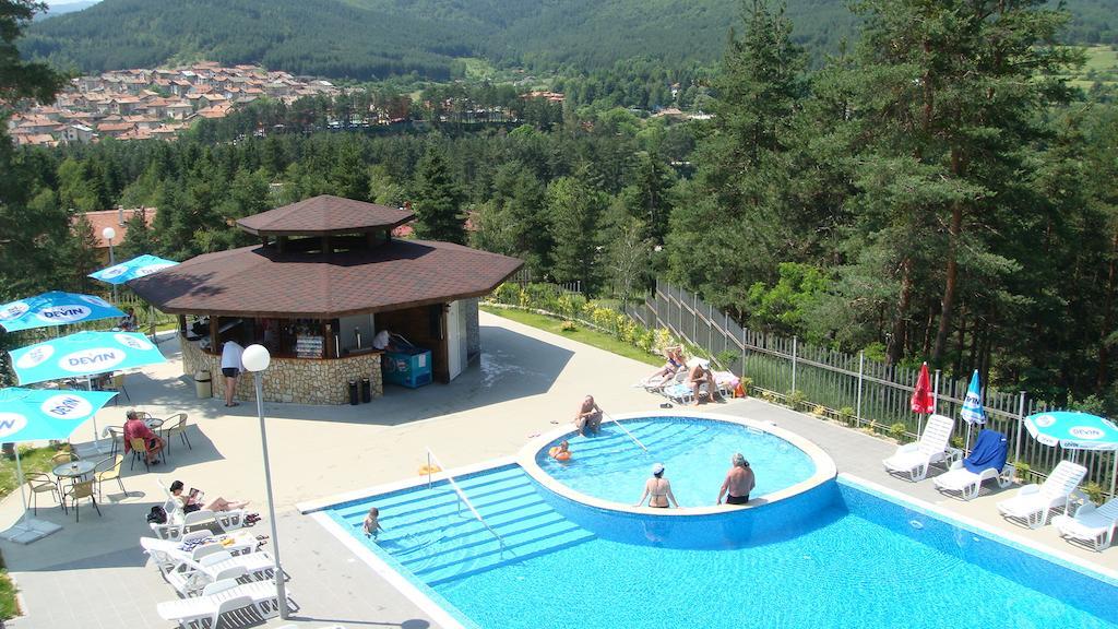 Velingrad Balneohotel エクステリア 写真