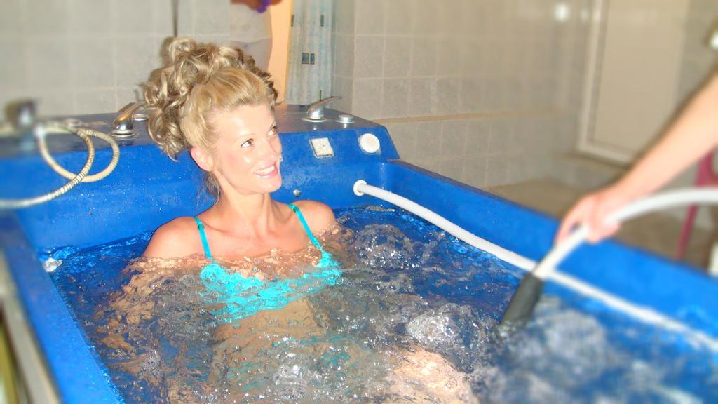 Velingrad Balneohotel エクステリア 写真