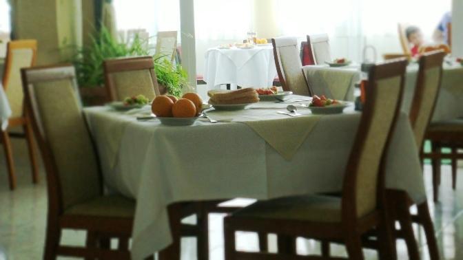 Velingrad Balneohotel エクステリア 写真