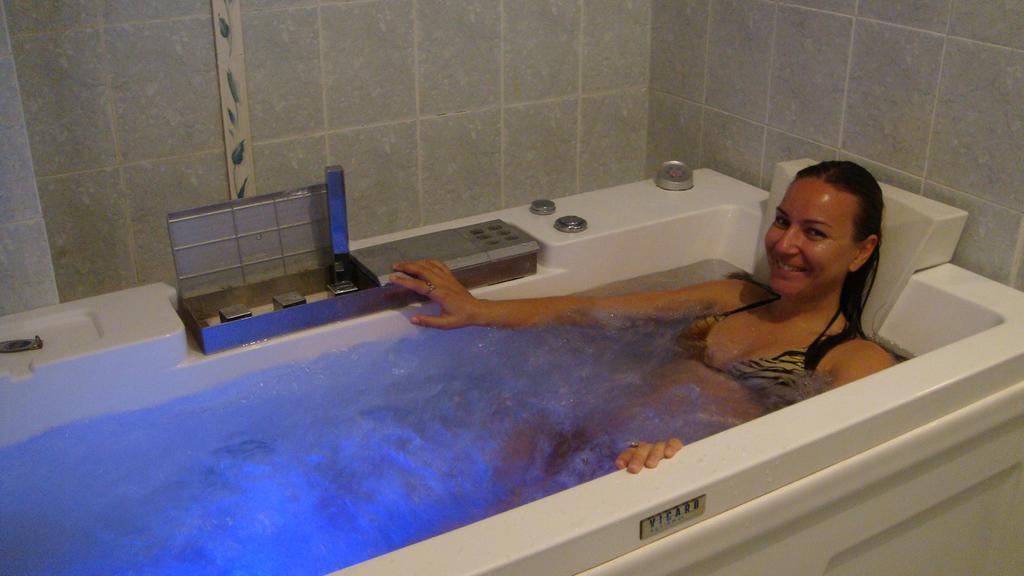 Velingrad Balneohotel エクステリア 写真