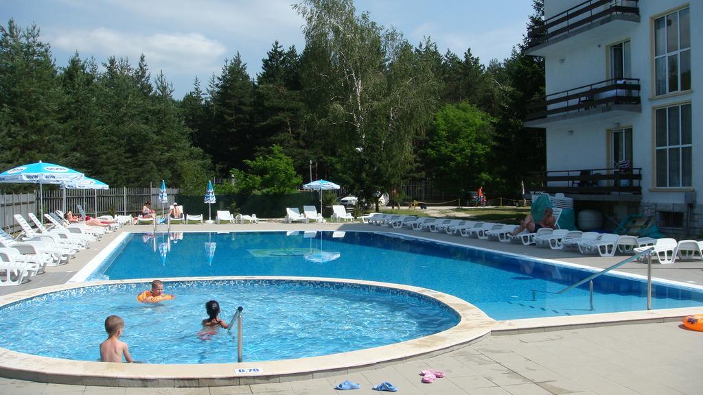 Velingrad Balneohotel エクステリア 写真