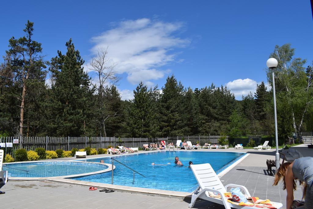 Velingrad Balneohotel エクステリア 写真
